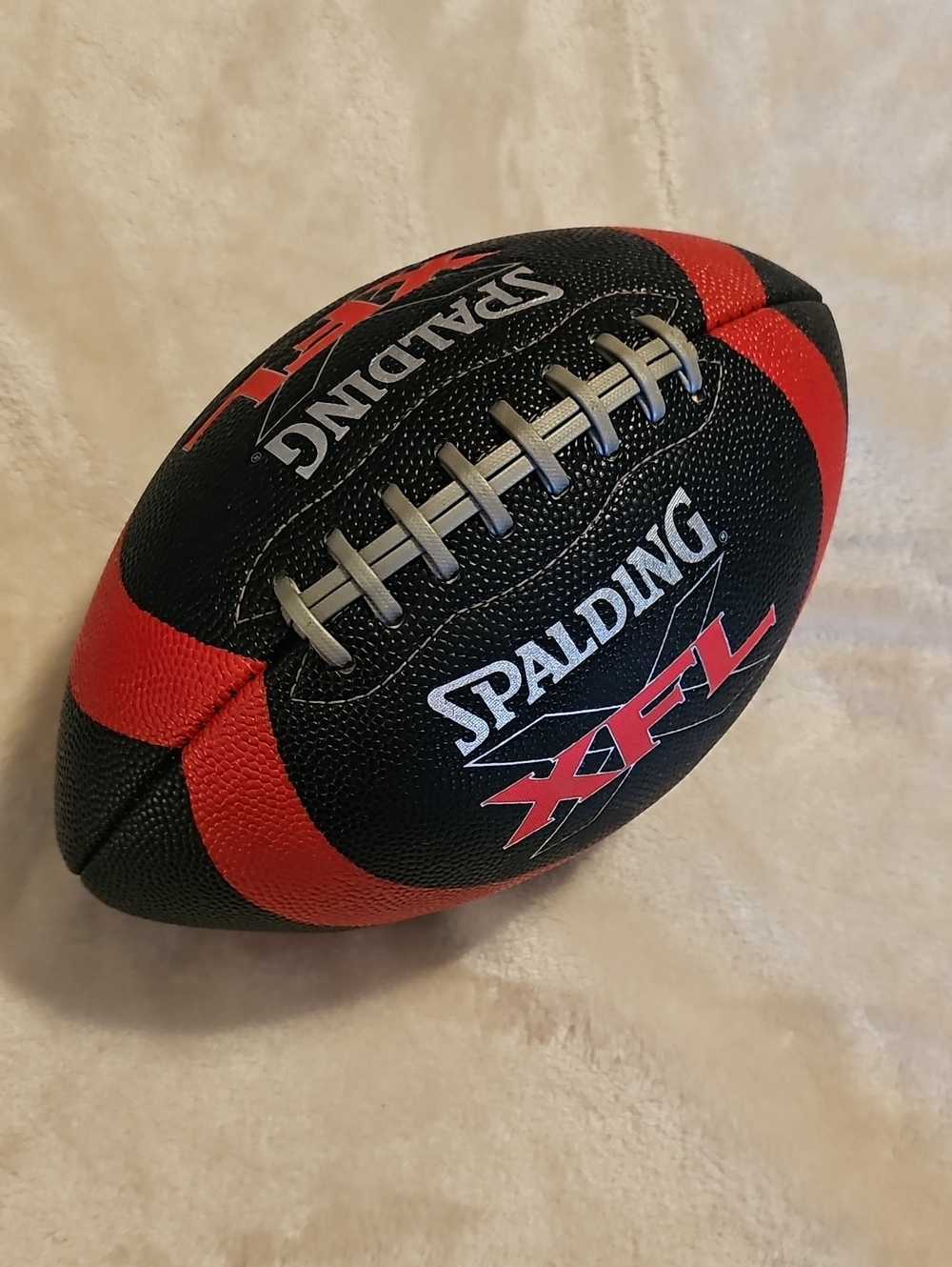 Spalding XFL Football Full Size Adult